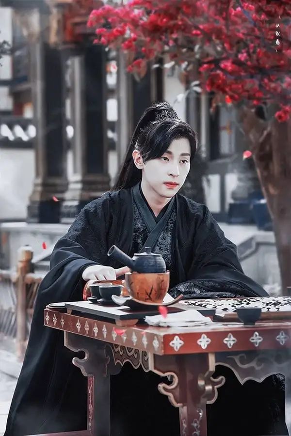 近十年古装剧魅力男主榜肖战杨洋在列罗云熙很仙谁呼声最高