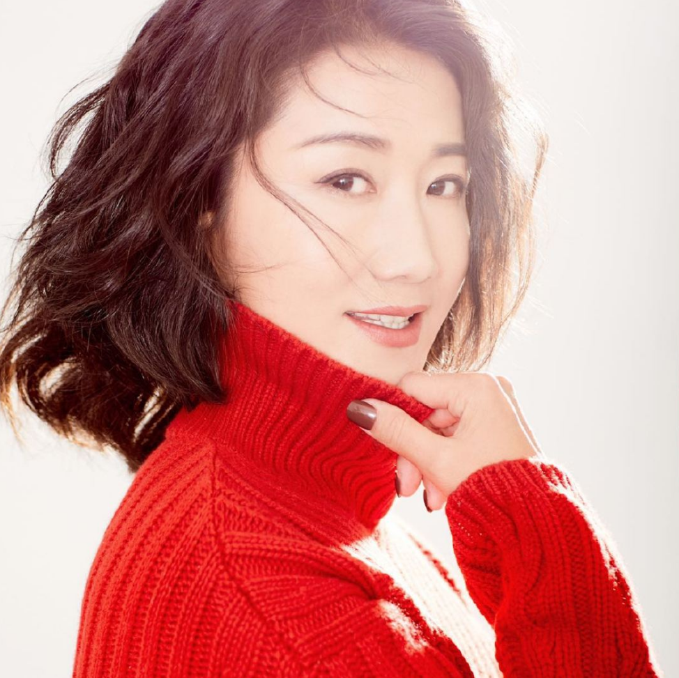 回顾演员郭虹低调不炒作戏红人不红52岁婚姻成谜