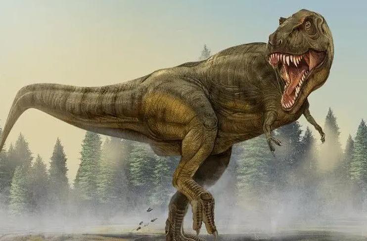 回顾恐龙统治地球千万年却没进化成高等智慧生物为什么