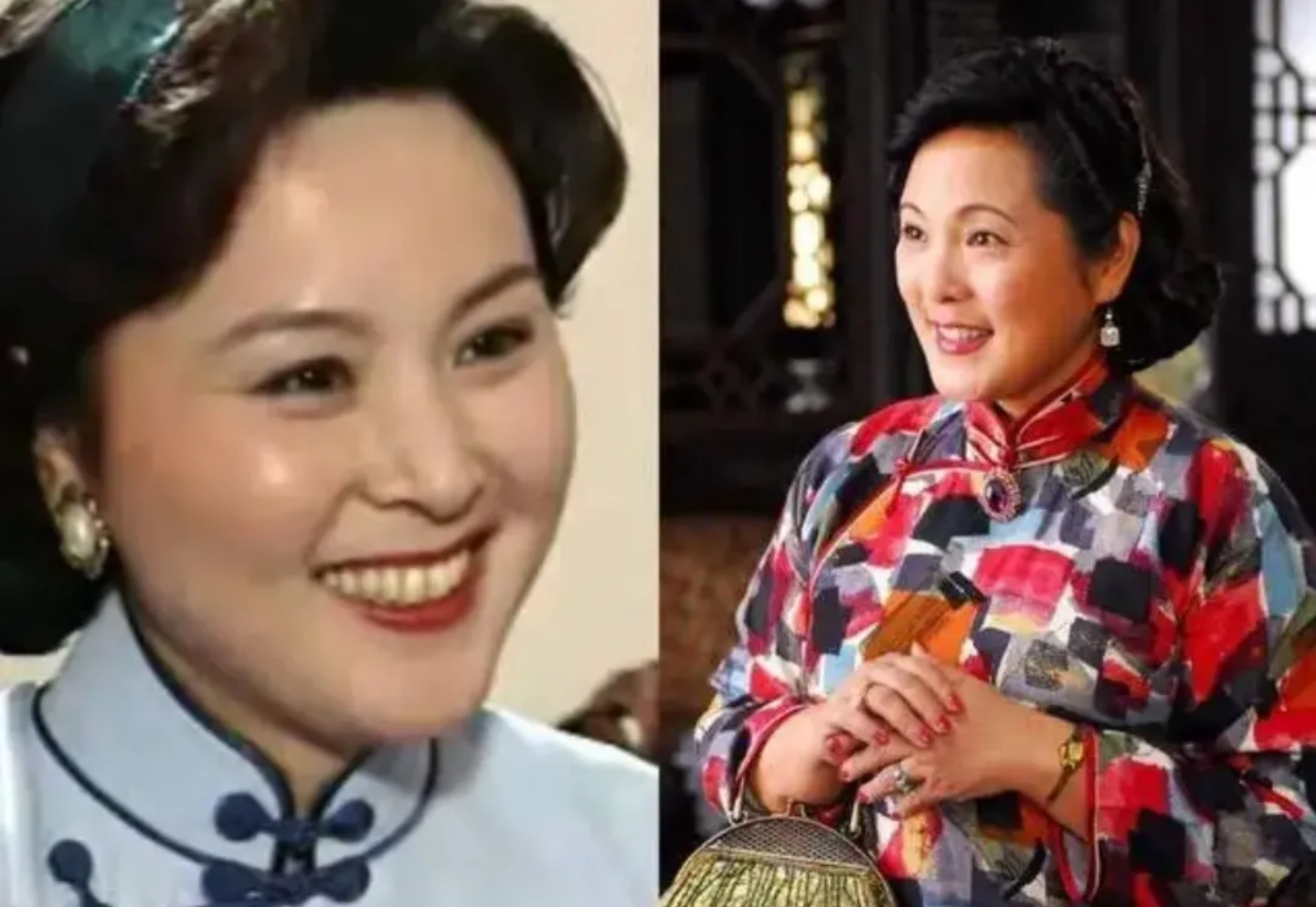 回顾演员陈鸿梅当红时嫁圈外丈夫65岁还当志愿者正能量榜样