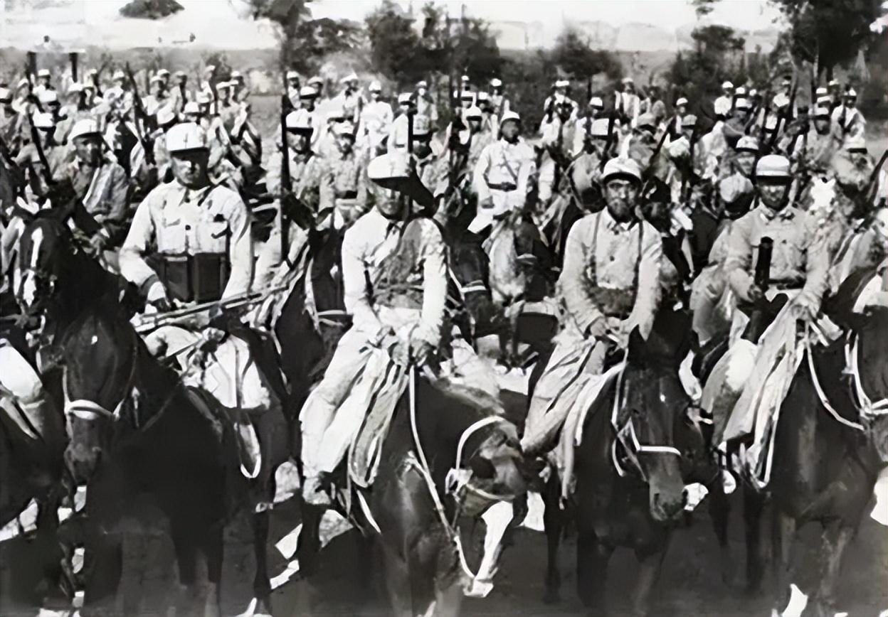 西北二马到底有多嚣张称霸86年无人敢惹最终被彭老总一举歼灭