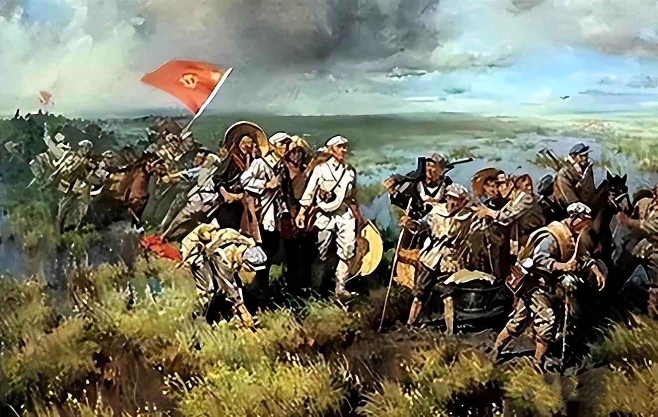 当时很多地方都能选,红军长征为何非得去陕北?真相其实很扎心