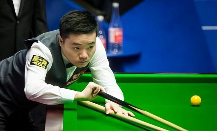 八,"台球神童"丁俊晖