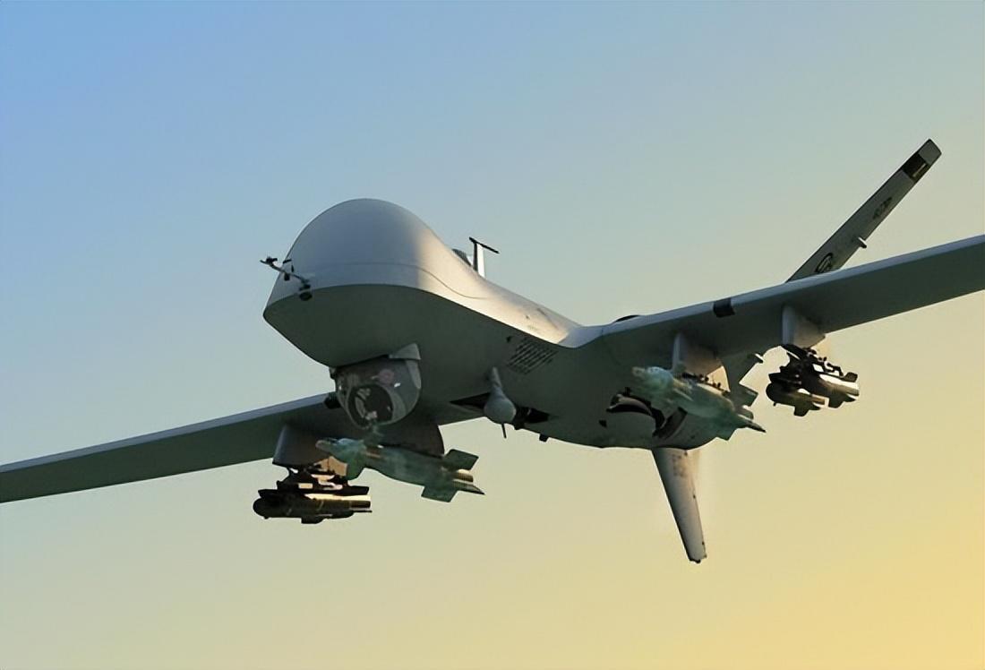 【翼龙3无人机】