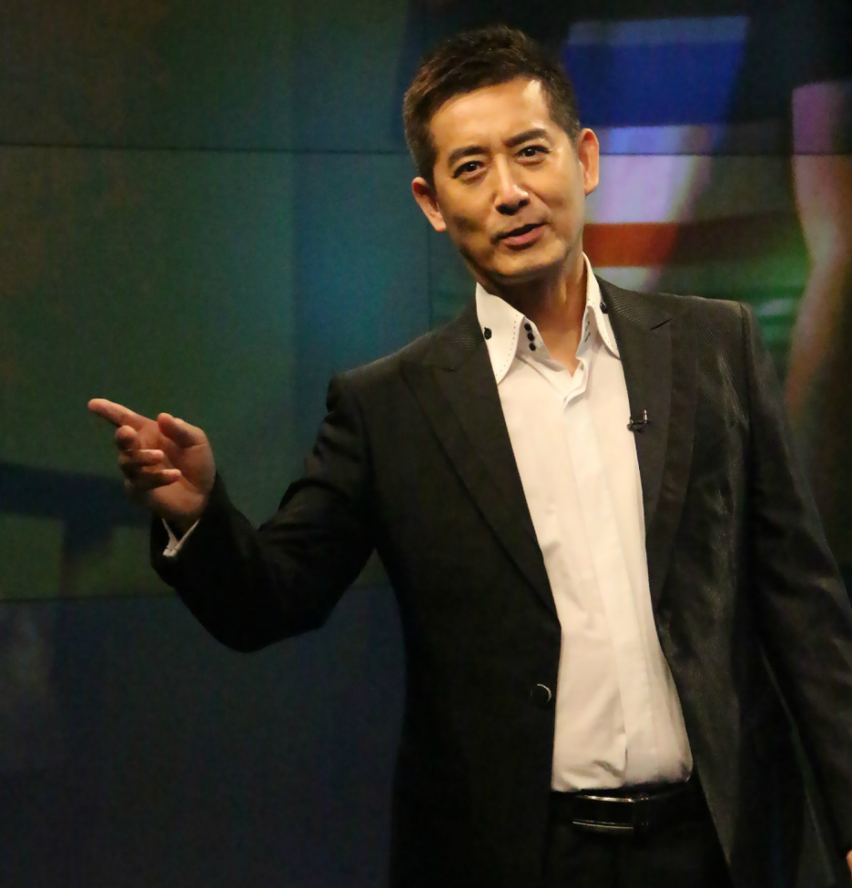 回顾著名演员马跃父母都是老师努力演戏证明自己的选择是对的