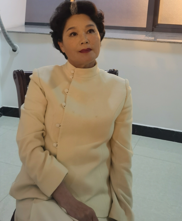 回顾90年代走红的杨青前夫是军人女儿现在是知名演员