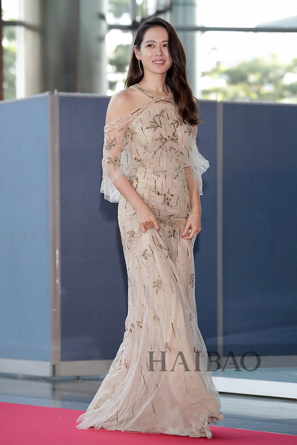 韩国公认的国民初恋孙艺珍