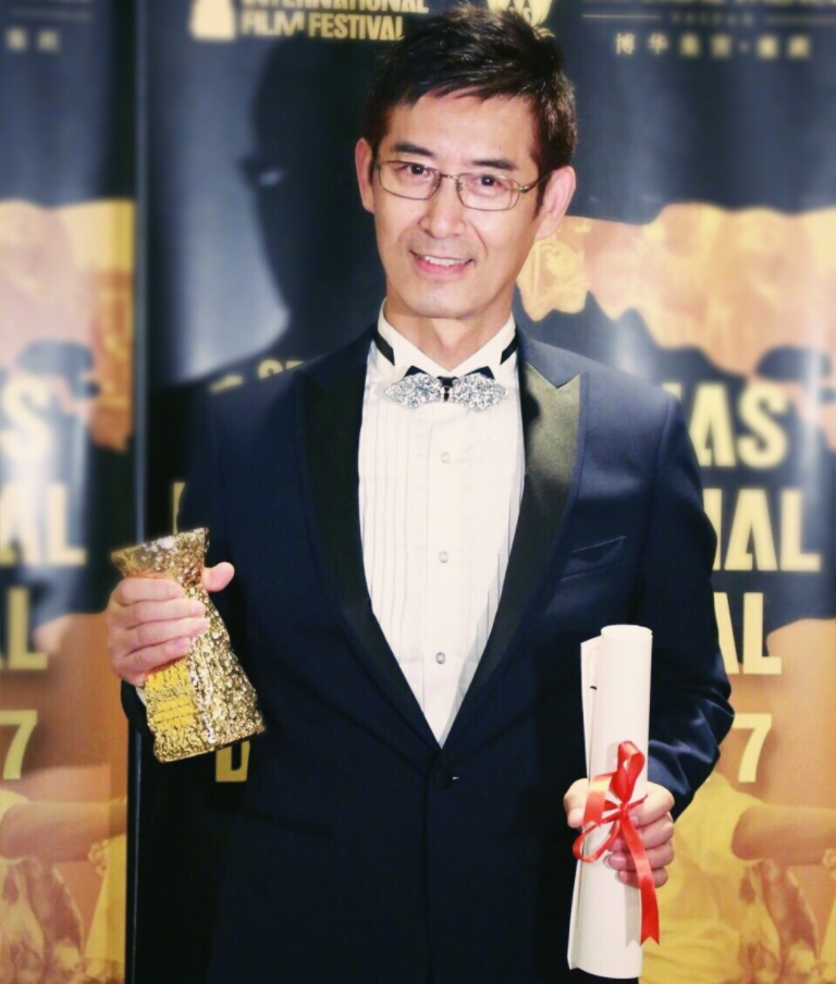 回顾著名演员马跃父母都是老师努力演戏证明自己的选择是对的