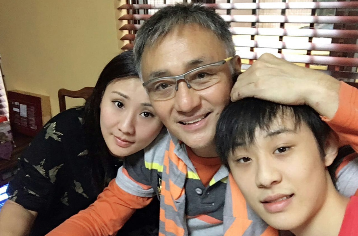 热爱可抵岁月漫长,很显然吴岱融是幸运的.