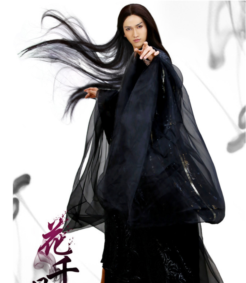 好杀阡陌的精髓,马可每天对着镜子练习他的肢体动作和语言以及眼神