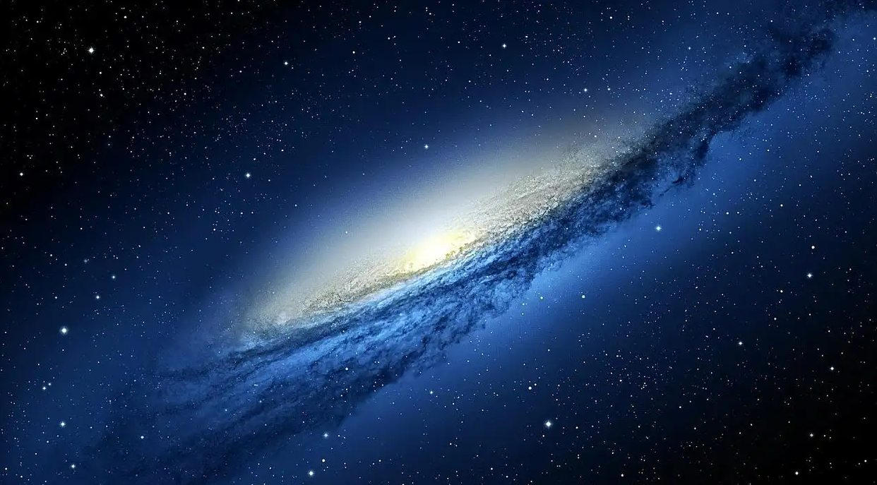 回顾如果地球只有4厘米等比缩小的宇宙会有多大宇宙太大了
