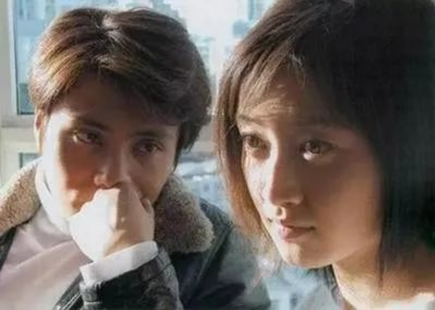 2003年,赵子琪更是搭档陈坤,主演了《别了,温哥华》,该剧是根据作家