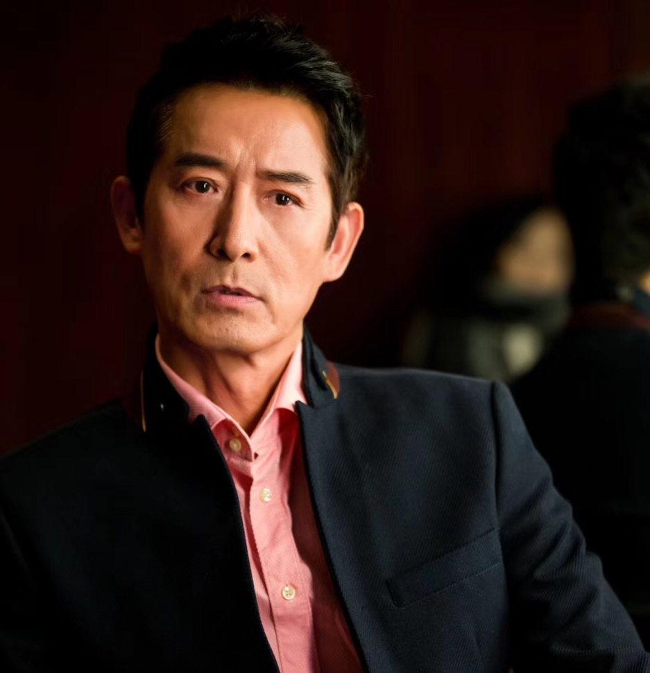 回顾著名演员马跃父母都是老师努力演戏证明自己的选择是对的