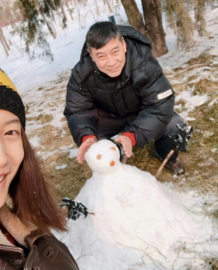 回顾一级演员啜二勇女儿是知名演员被陈道明赏识观众也很喜欢