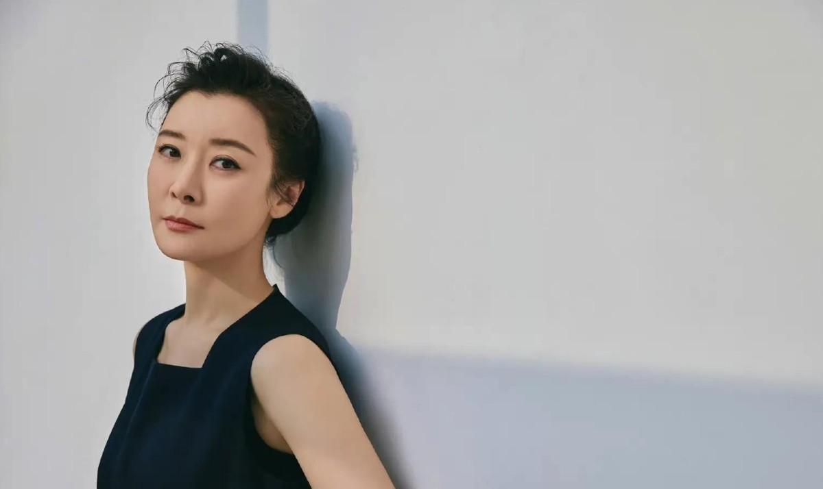 生在这样的家庭,柯蓝的人生可谓是成功了一半.