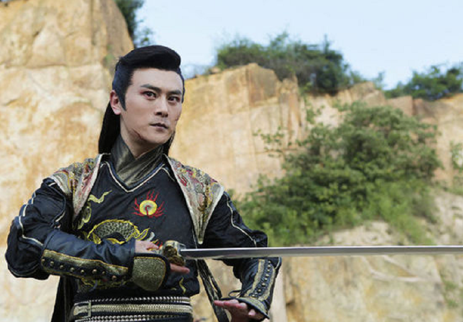 回顾长得帅有演技出道23年中年终于凭谢谢你医生翻红了