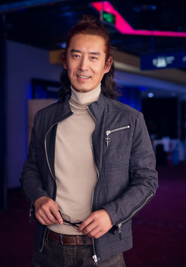 回顾著名演员马跃父母都是老师努力演戏证明自己的选择是对的