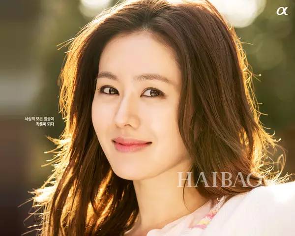 韩国公认的国民初恋孙艺珍