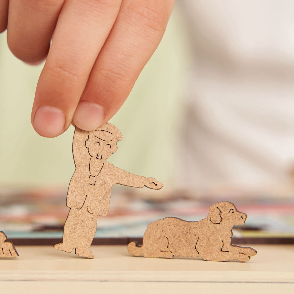 靠卖动物拼图跻身顶级跨境电商