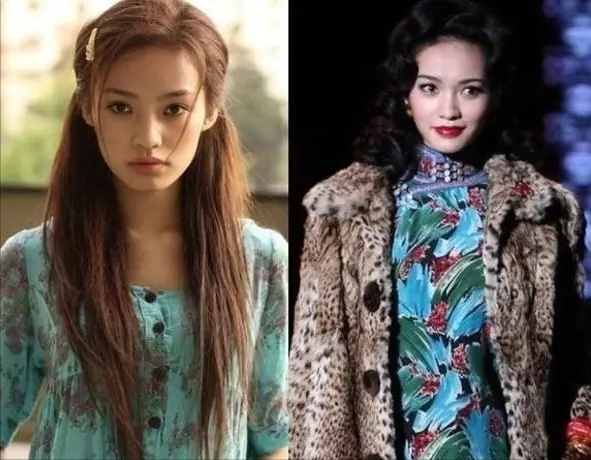 张艺谋亲选的"秦淮13美",13年后天壤之别,"关系户"销声匿迹