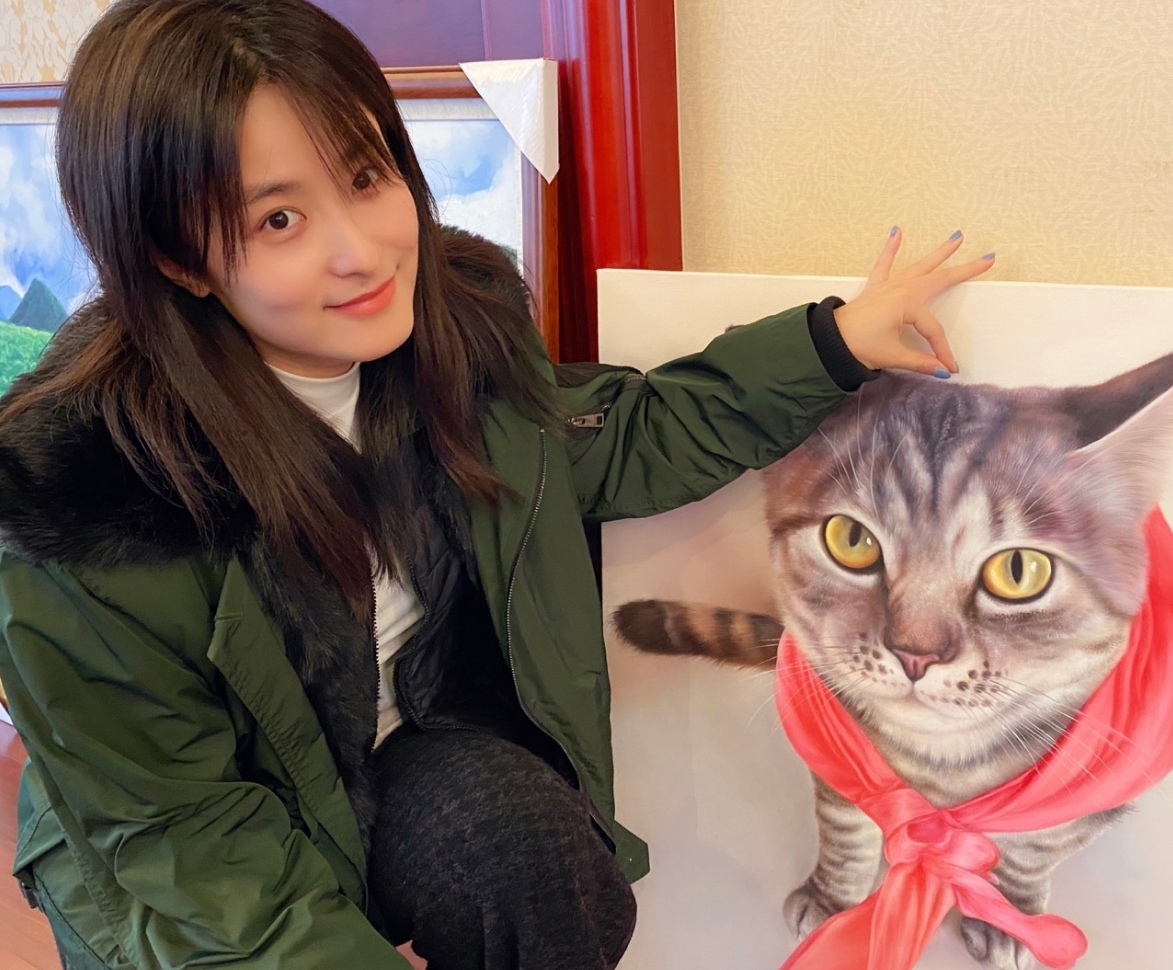 回顾长得漂亮演技好出道18年不温不火40岁解锁新身份成人生赢家