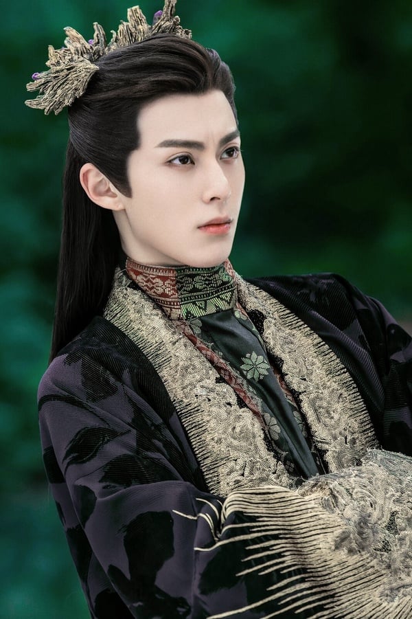 近十年古装剧魅力男主榜肖战杨洋在列罗云熙很仙谁呼声最高