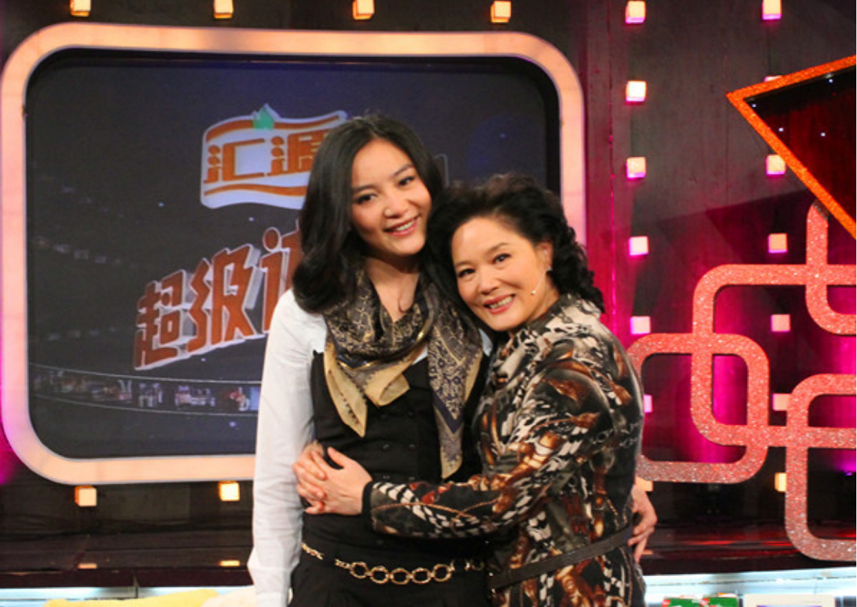 回顾90年代走红的杨青前夫是军人女儿现在是知名演员