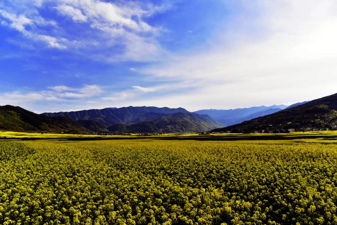 「美丽四川」走进大凉山——越西县