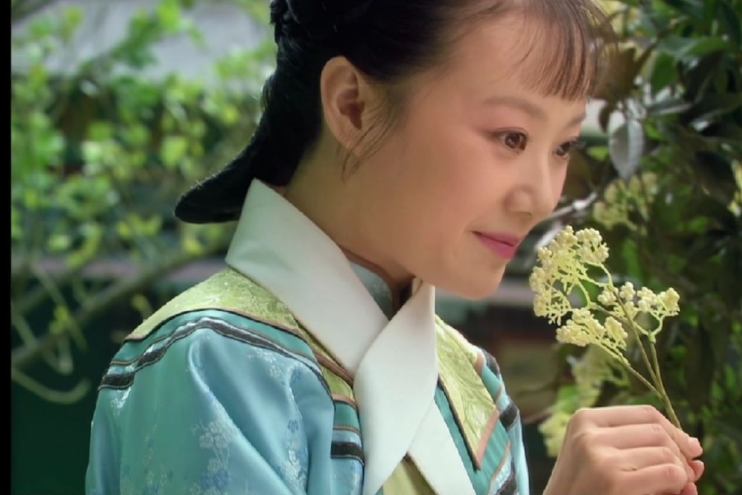 在《甄嬛传》里,流朱和浣碧都是甄嬛的陪嫁丫鬟.