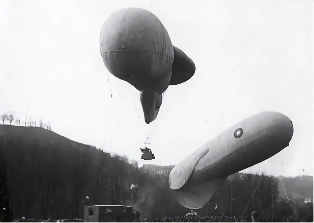 1974年河北省万米高空出现一个神秘气球周总理把它打下来