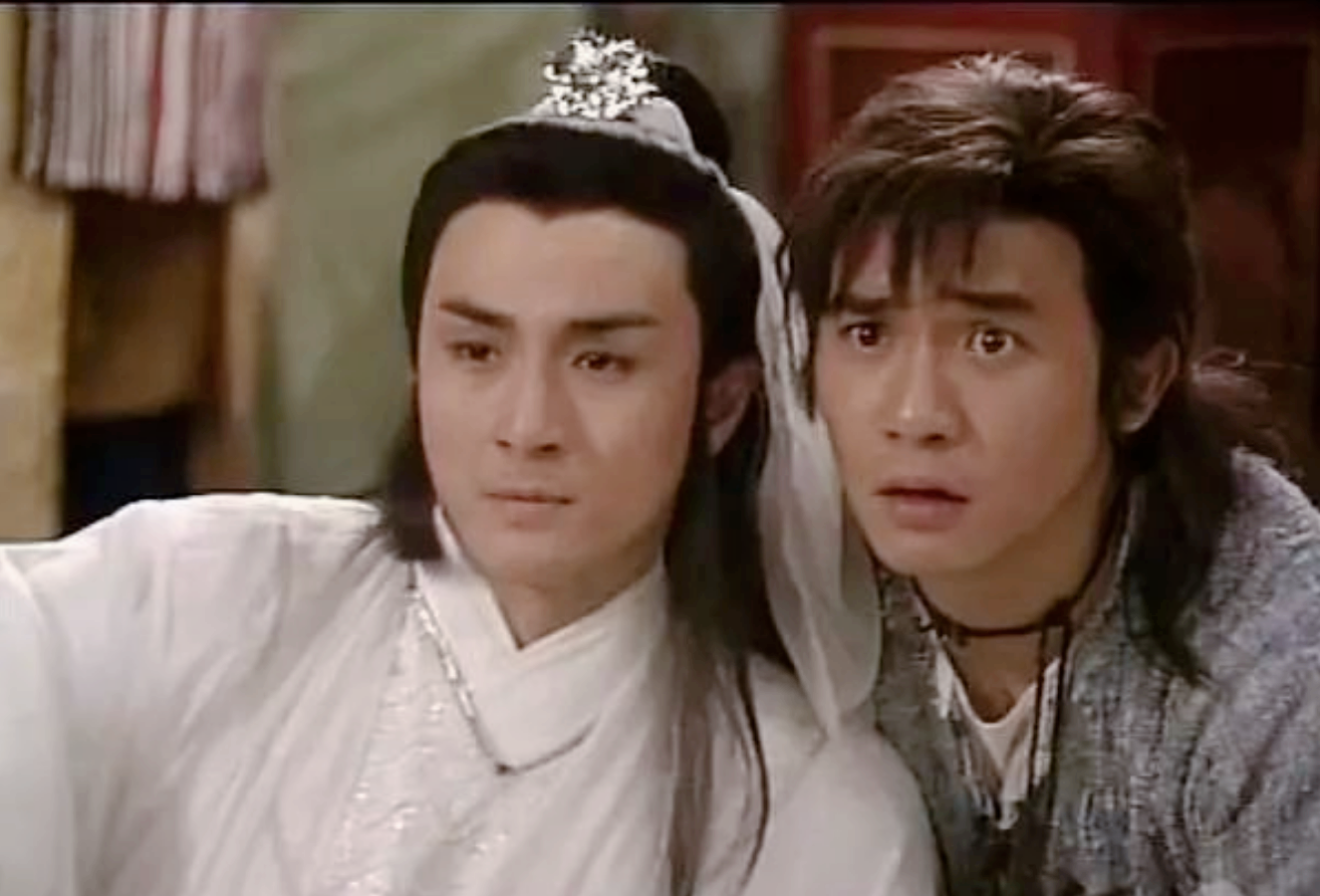 作为演员,吴岱融的前半生可谓精彩,从新加坡到中国香港,上世纪八十到