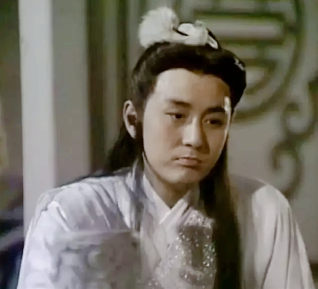 回顾知名老戏骨戏里演反派戏外痴情一生只爱老婆儿子长得很帅