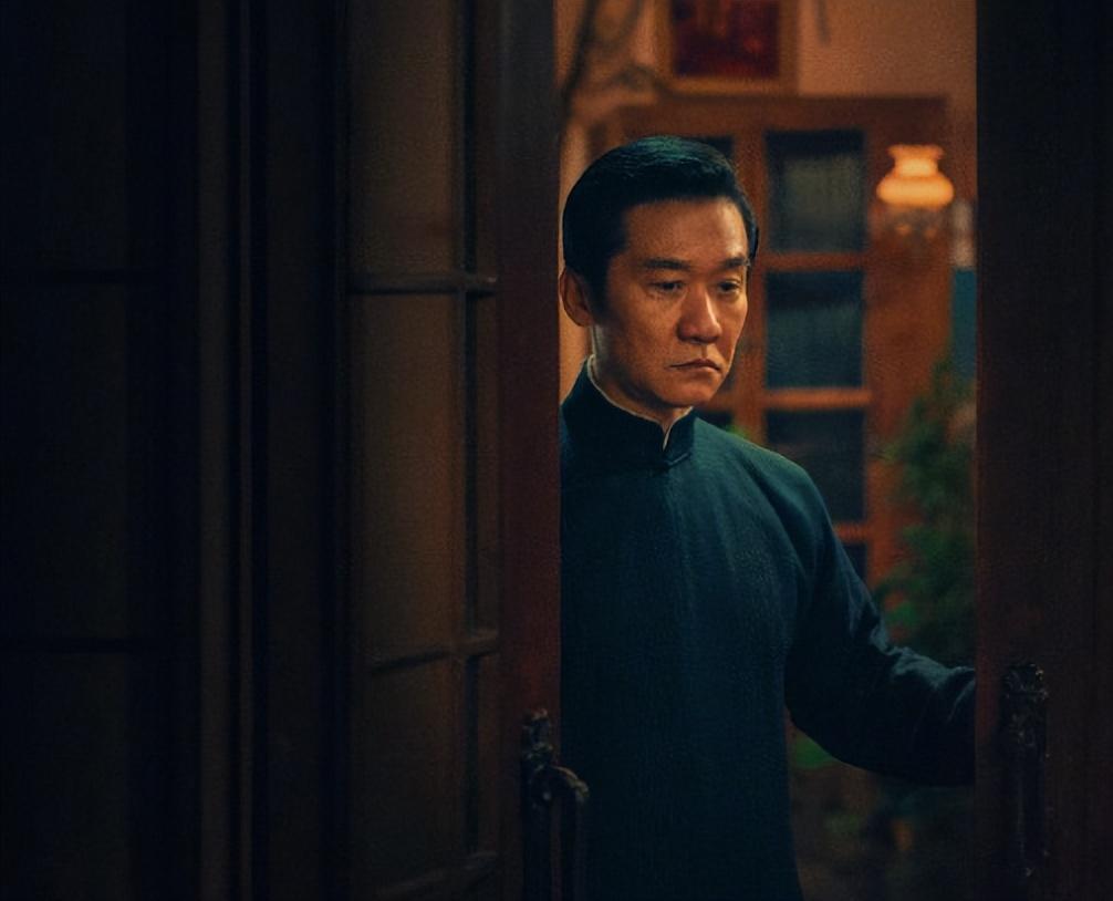 看完4集群星闪耀时我想说这才是国产谍战剧该有的样子