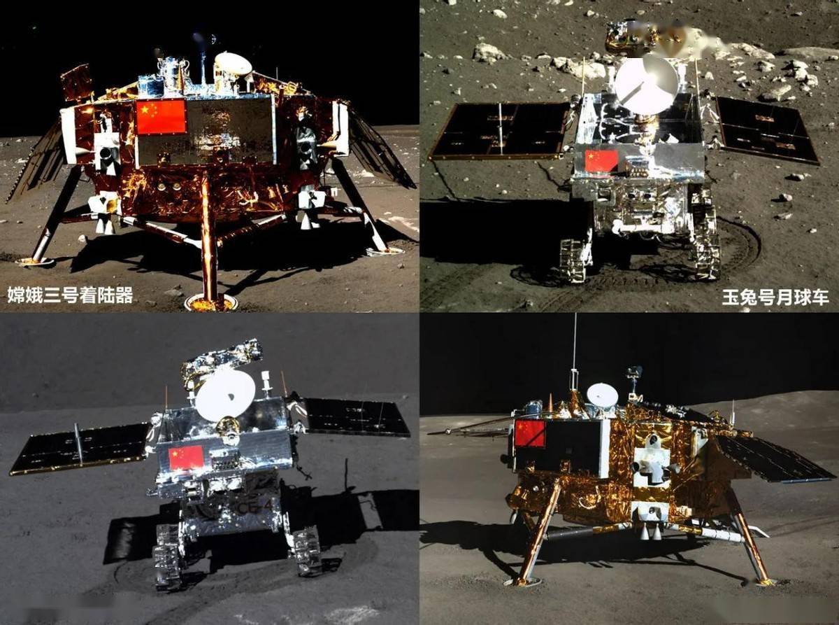 回顾:开始耍赖?嫦娥五号月壤申请名单中美国10个占了5个,给吗?