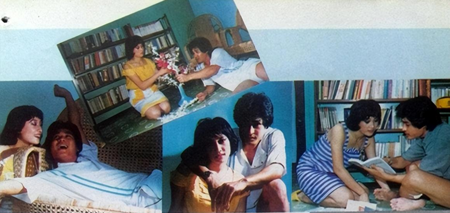 回顾他是80年代珠影红极一时的小生再婚娶小妻子前妻60岁再出圈