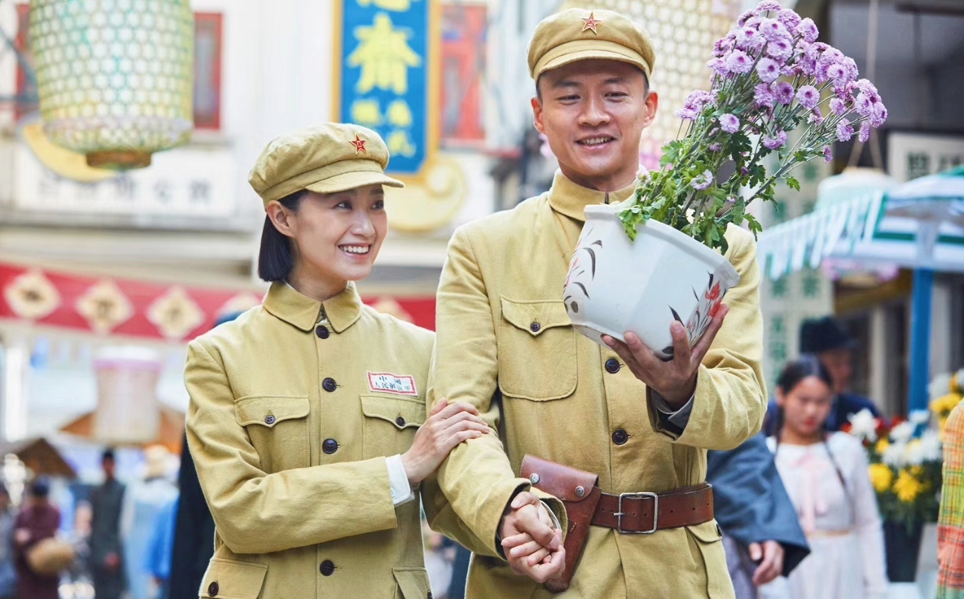 回顾她好美从甄嬛传到狂飙低调又踏实享受生活美好