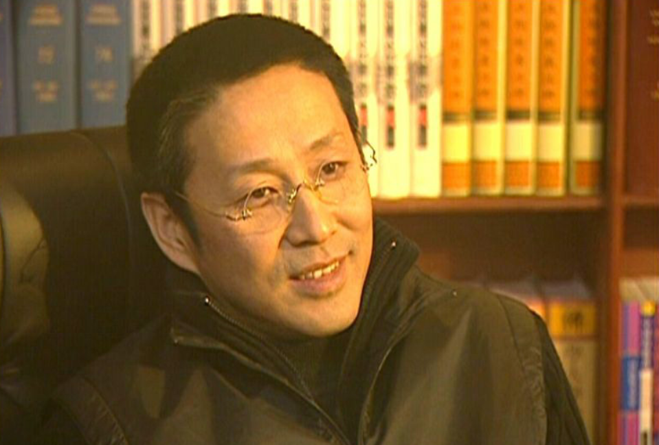 回顾著名演员马跃父母都是老师努力演戏证明自己的选择是对的