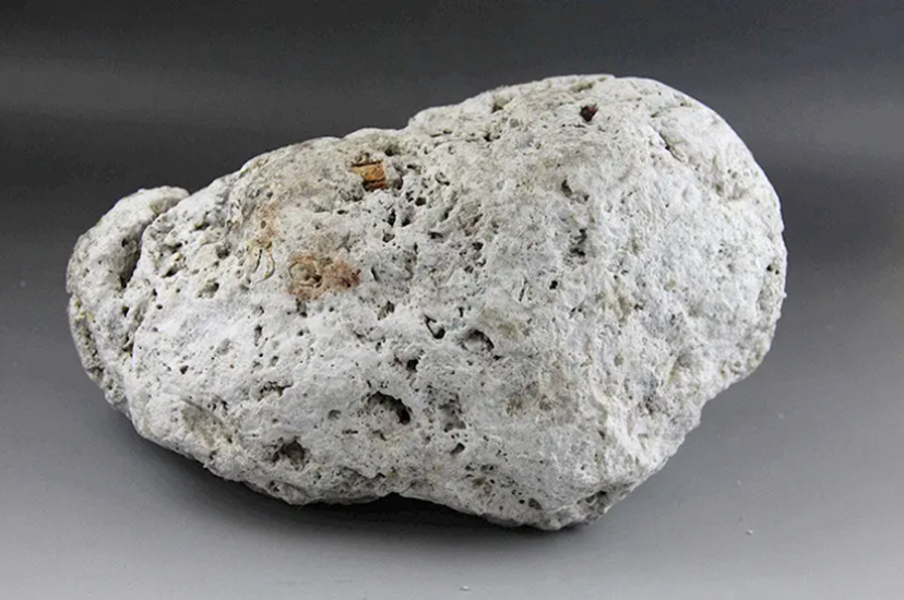 2014年男子海滩捡一块石头妻子真臭扔了它结果价值近百万