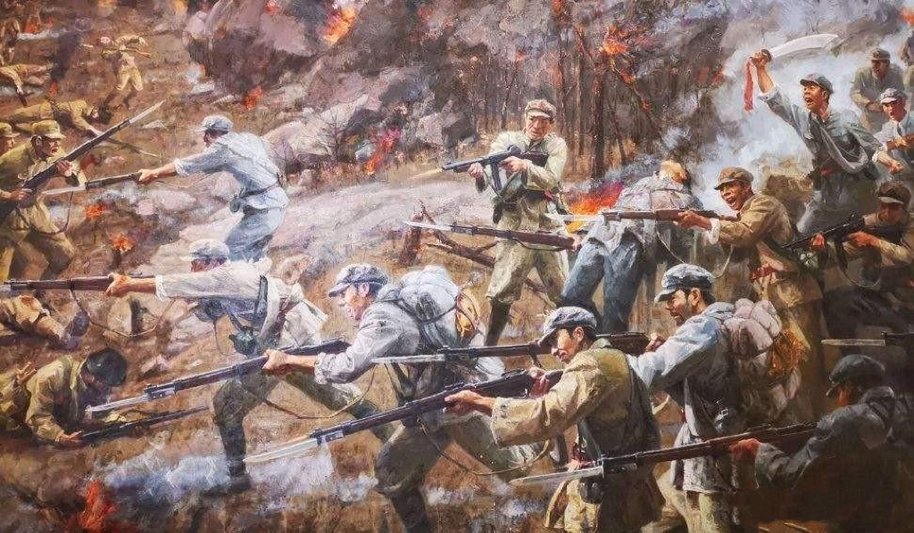 当时很多地方都能选红军长征为何非得去陕北真相其实很扎心