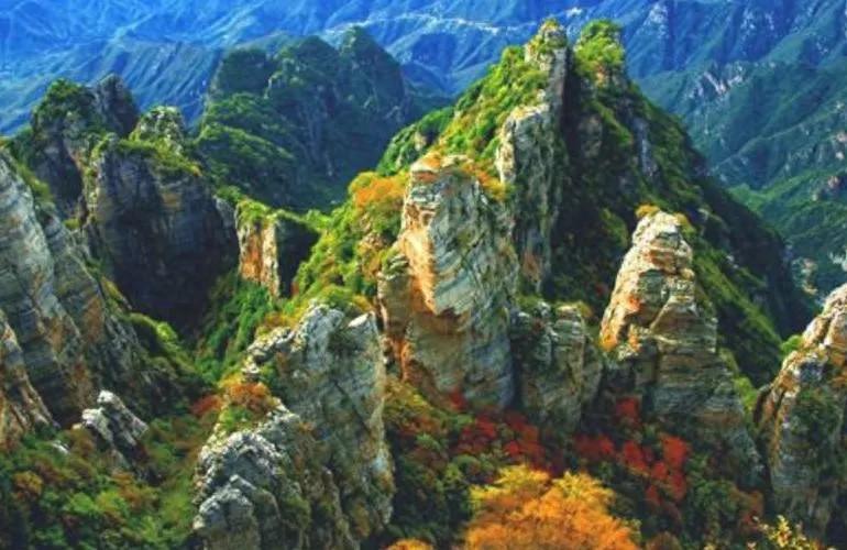 河北第一山,河北第一河,河北第一湖,河北第一景,有你家乡吗?