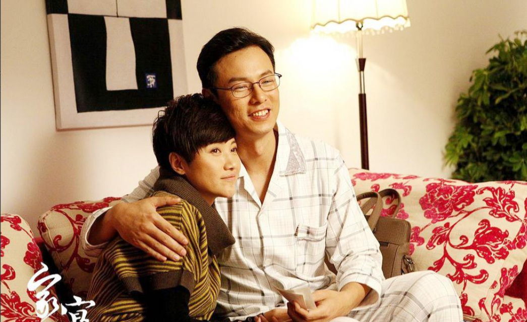 回顾影后颜丙燕照顾绝症母亲8年和李乃文有缘无份50岁还是单身