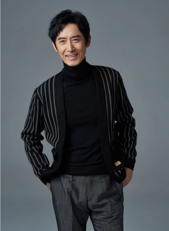 回顾著名演员马跃父母都是老师努力演戏证明自己的选择是对的