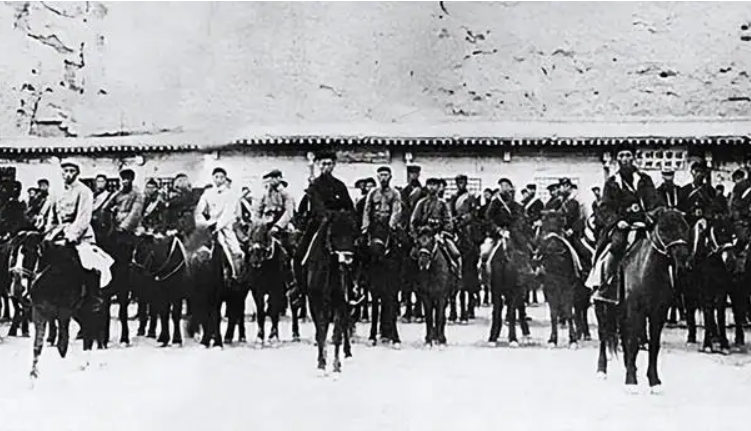 西北二马到底有多嚣张称霸86年无人敢惹最终被彭老总一举歼灭