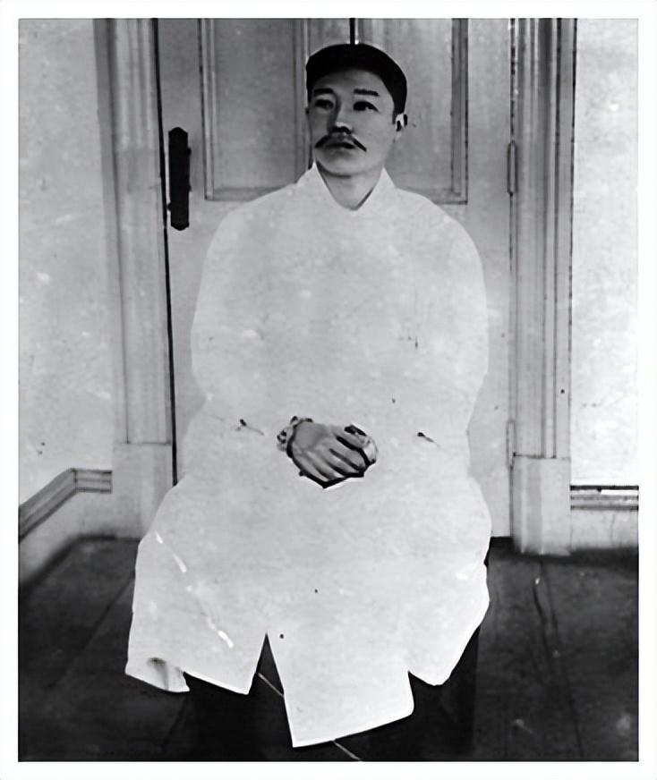 1909年伊藤博文被朝鲜人刺杀死前咒骂道混蛋再没留下其他遗言