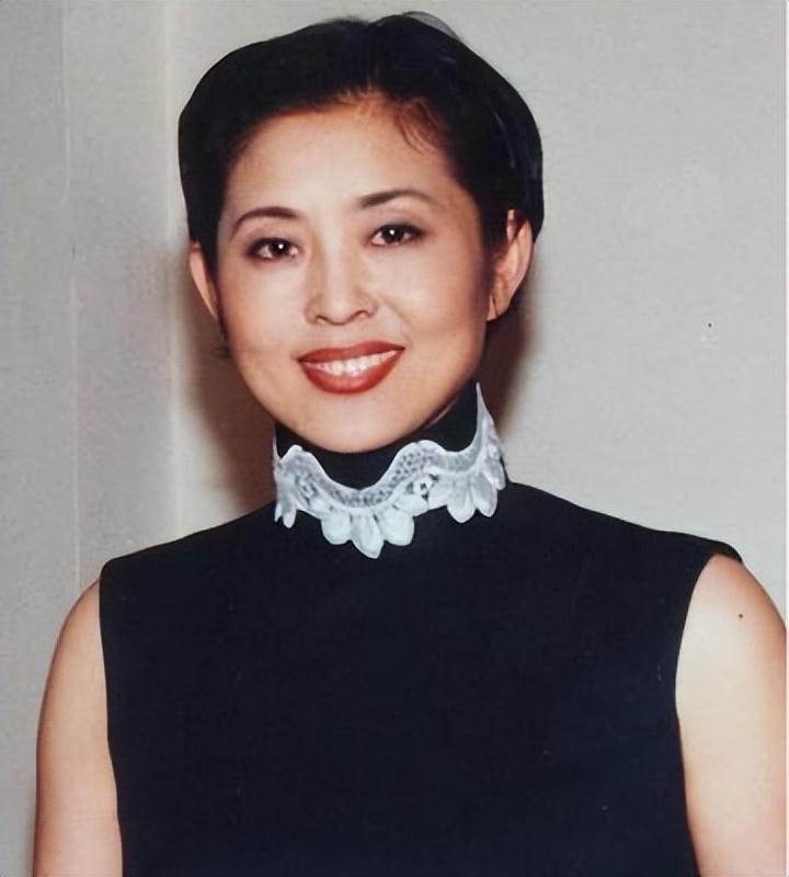 回顾王文澜与倪萍离婚弃生病儿子被骂18年今70岁一人生活