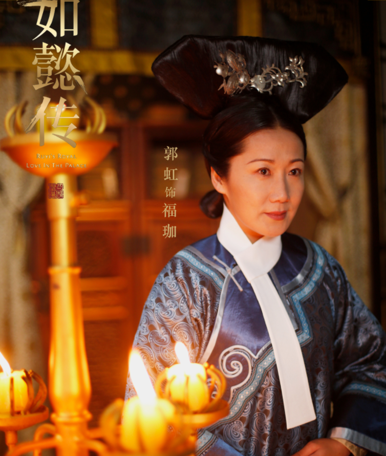 回顾演员郭虹低调不炒作戏红人不红52岁婚姻成谜