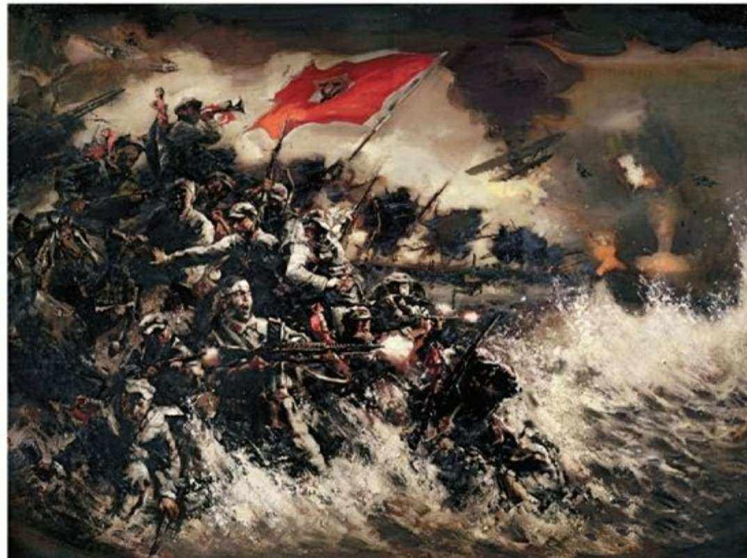 当时很多地方都能选,红军长征为何非得去陕北?真相其实很扎心