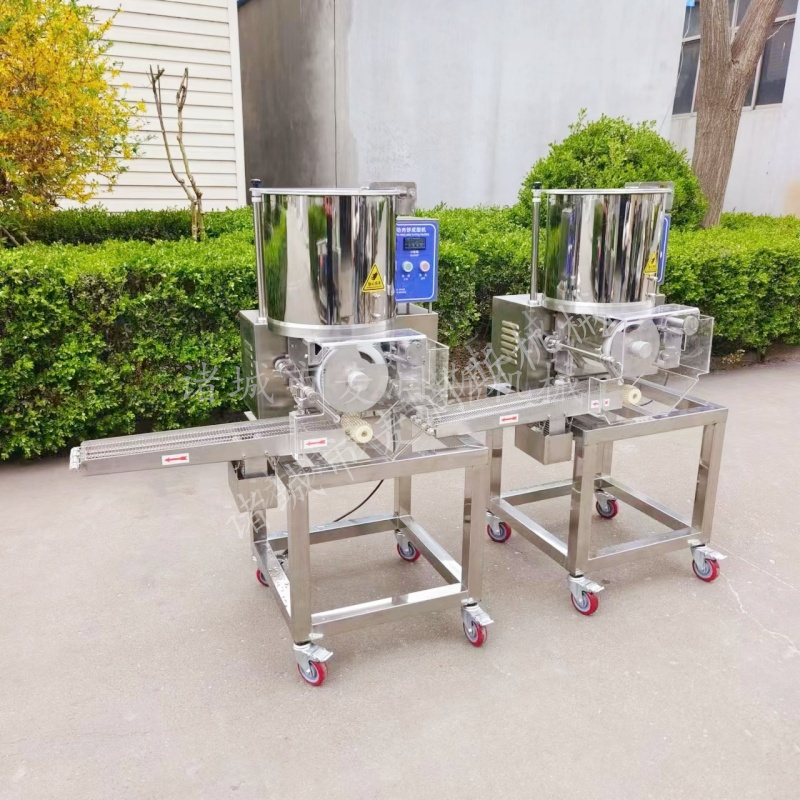 今天我要和大家分享一个让我瞠目结舌的美食黑科技——全自动肉饼