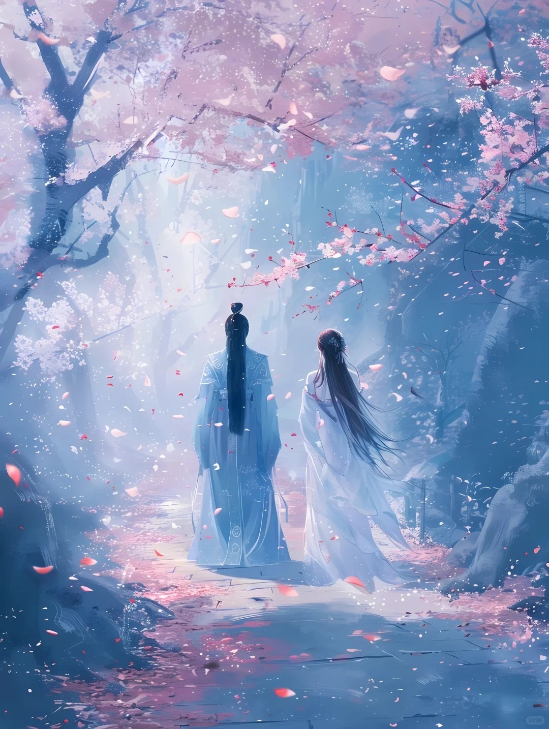 花间一壶酒,独酌无相亲