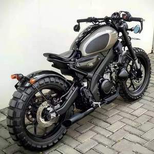 探究v3cf250t-3:打造智能化警用摩托车